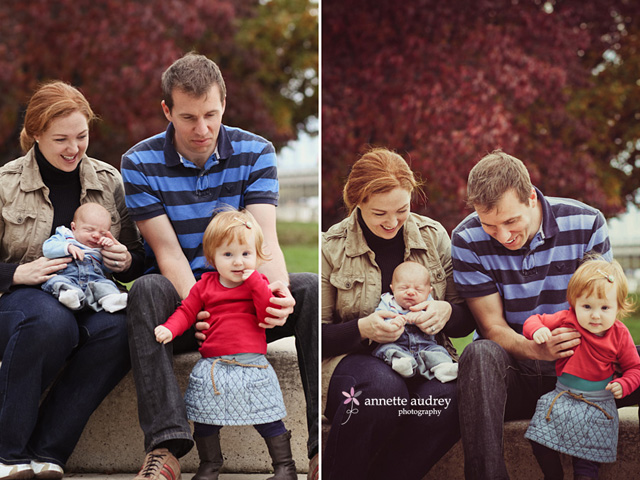 canberra family portraits